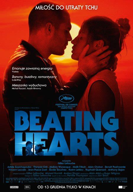 Beating Hearts 2025 watch